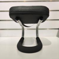 Tabouret de méditation à genoux avec coussin à trous d'aération en nid d'abeille, banc de prière, chaises de méditation ergonomiques ou tabouret de yoga, salle de yoga