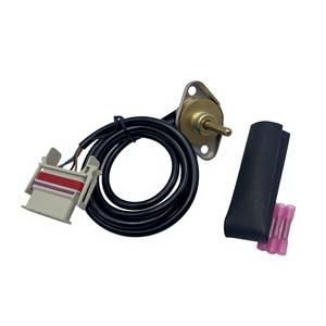 Capteur de pression d'huile Scania 1862890, jauge piézorésistive à montage fileté pour engins de construction - Product Image 1