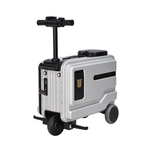<span class=keywords><strong>Valise</strong></span> électrique horizontale motorisée 20'' approuvée par les compagnies aériennes avec serrure TSA - Product Image 2