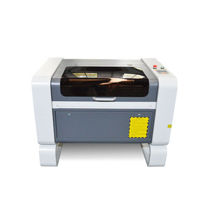 40W 50W 9060 RUIDA Glass Ething Laser Engraver and 3d Photo Crystal Co2 Engraving Printer for Metal Nonmetal Factory Agent 900*6 - Product Image 2