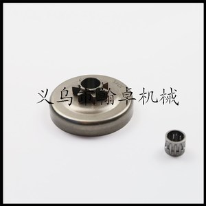 Piñones para Husqvarna 340, 345, 350 y 445, 450 con embrague de disco pasivo, piezas nuevas de gasolina para motores de 2 tiempos para motosierras de pértiga - Product Image 1