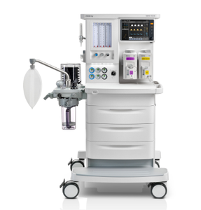 Appareil Mindray WATO EX-35 pour Anesthésie Vétérinaire, Station de Travail Intégrée pour Anesthésie et Ventilation Animale, Utilisation Clinique Vétérinaire - Product Image 5