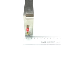Módulo Amplificador de Potencia RF GaN de 100W para Protección de Seguridad Anti-Drones en la Banda de 300-500 MHz. Bajo Ruido, Alta Ganancia. Amplificador