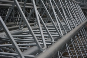 Tour télescopique à partie angulaire, treillis en acier, fabricant, revêtement - Product Image 5