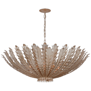 Lampadario in ottone moderno, - Product Image 1