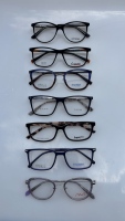 Montures de lunettes optiques en acétate assorties, fabriquées en Chine, excellent rapport qualité-prix, pour femmes et hommes, collection 2026