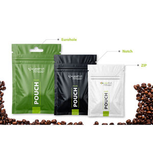 Busta piatta - Caffè - Product Image 1