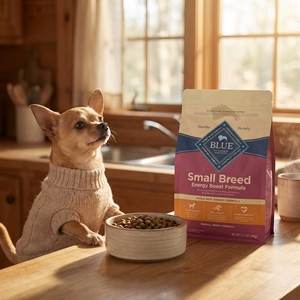 Alimento Orgánico para Perros, Liofilizado, Sin Granos, Alto en Proteínas, Probiótico, con Pollo, Pescado y Salmón, Sin Azúcar, Bajo en Carbohidratos, para la Salud de la Piel y el Pelaje - Product Image 3