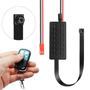 <span class=keywords><strong>Mini</strong></span> Cámara de <span class=keywords><strong>Vigilancia</strong></span> Inalámbrica DIY, Cámara de Seguridad 1080P con Detección de Movimiento y Grabación de Video - Product Image 1