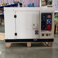 Générateurs diesel à onduleur ATS à aimant permanent sans balais 5KW 8KW 10KW 12KW 15KW 20KW 25KW 8KVA 10KVA 12KVA 20KVA 25KVA pour soudeuses