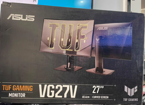 Nuevo y original VG27VQM Gaming Monitor 27 pulgadas 240Hz 1ms Pantalla LED curva Estado limpio - Product Image 4