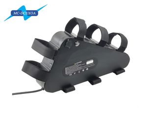 Batería de litio triangular Batería de bicicleta eléctrica 36V 48V 52V 10ah 15ah 20ah 25ah 30ah Paquete de batería de litio Ebike de alta capacidad - Product Image 3