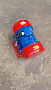 Motor Getar Dinding Gudang Horizontal AC dengan Alas - Product Image 4