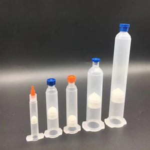 Pabrik harga langsung transparan 30CC lem suku cadang plastik Dispenser EFD barel untuk gaya AS baru - Product Image 4
