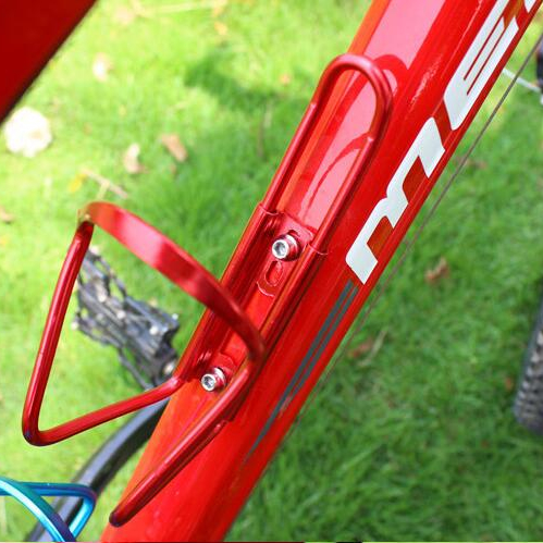 Горный Дорожный велосипед ультра-легкий алюминиевый сплав БЫСТРОРАЗЪЕМНАЯ бутылка для воды клетка shimano