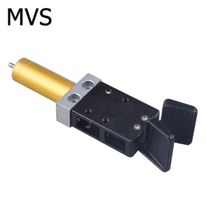 Pinza Neumática de Precisión MVS 1815S1, de Acción Simple, Accionada por Aire, con Barra para Brazo Manipulador, Certificación ISO <span class=keywords><strong>CTI</strong></span> - Product Image 1