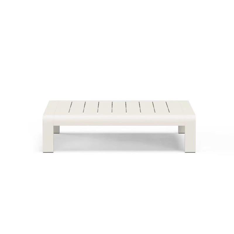 Mesa de centro de 80 cm de largo.