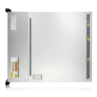 Server 4U Dual AMD Epyc 7002/7003 CPU & Memori 32xDDR4, 24xSATA/SAS 3.5' HDD & 6xPCIe4.0 Kartu Akselerator & Server Rak