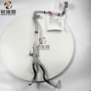 <span class=keywords><strong>Tuyau</strong></span> <span class=keywords><strong>de</strong></span> refroidissement <span class=keywords><strong>de</strong></span> la transmission automatique arrière, refroidisseur d'huile <span class=keywords><strong>de</strong></span> transmission, <span class=keywords><strong>tuyau</strong></span> NB3Z-7R081-B <span class=keywords><strong>pour</strong></span> Ford Bronco 2022-2024 3.0 essence automatique - Product Image 3