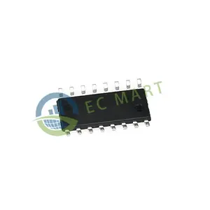 Interruptor analógico IC 74HC4052M/TR da marca HGSEMI atacado EC Mart