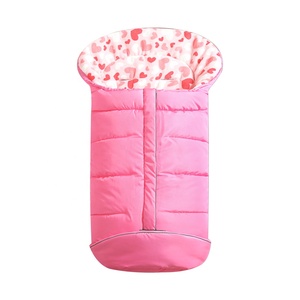 Couverture de poussette pour bébé nouveau-né, coupe-vent, chaude, pour l'hiver, enveloppe pour bébé, sac de couchage pour poussette - Product Image 2