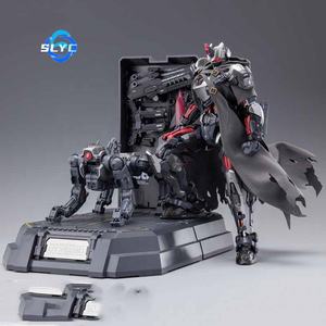 HEMOSIAN modelo Original Overrun Zero KIT Tastir Anime figura <span class=keywords><strong>de</strong></span> acción montaje modelo juguetes regalos para niños coleccionables envoltura <span class=keywords><strong>de</strong></span> burbujas - Product Image 5