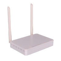 Ethernet-über-Koaxialkabel-System Indoor EoC Slave-Modem mit WLAN-Dualantenne