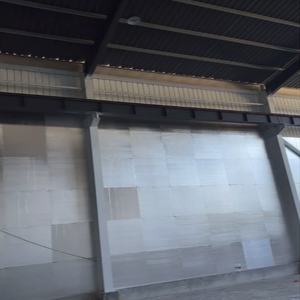 Panel <span class=keywords><strong>de</strong></span> Pared Ignífugo Clase B1, Panel <span class=keywords><strong>de</strong></span> Espuma Fenólica para Techo, Pared y Suelo, Material Aislante Térmico - Product Image 4
