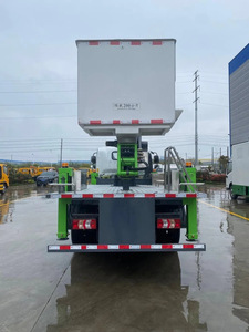 <span class=keywords><strong>Camion</strong></span> élévateur aérien hydraulique à flèche, fonctionnement intelligent, durable et fiable, pour <span class=keywords><strong>travaux</strong></span> en bord de route, installation d'installations publiques - Product Image 2