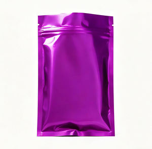 Bolsas de aluminio laminadas, de colores, de 6 × 8 cm y 7 × 10 cm, selladas por 3 lados, impermeables, de calidad alimentaria, para frutos secos, en stock. - Product Image 6