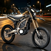 Nouvelle Moto Tout-Terrain Électrique Surron Ultra Bee 21KW à Moteur Central 74V60Ah avec Suspension Intégrale pour Adultes - Modèle 2026