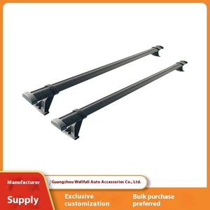 Volets roulants de <span class=keywords><strong>coffre</strong></span> en alliage d'aluminium Accessoire de barre transversale pour camionnette modifiée Chargement de gros Volets roulants électriques - Product Image 2