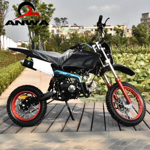 Bicicleta de <span class=keywords><strong>Cross</strong></span>, Motocross, <span class=keywords><strong>Mini</strong></span> motor, motocicleta, <span class=keywords><strong>125CC</strong></span>, alta calidad y la mejor oferta - Product Image 4
