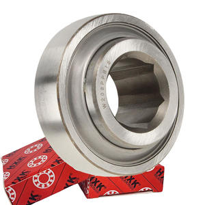 Bearing Heavy Duty W210PPB 2 W210PPB 8 W210PPB 5 W210PPB 9 untuk Peralatan Pertanian Berkecepatan Tinggi dan Alat Pertanian - Product Image 1