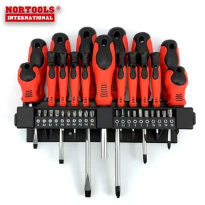 37pcs Screwdriver Set With Plastic Hanger