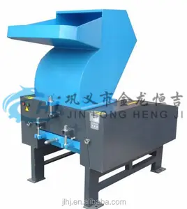 plastic Shredder cutting plastic bottle pallet crushing scrap plastic waste crusher recycling plastic crusher machine price