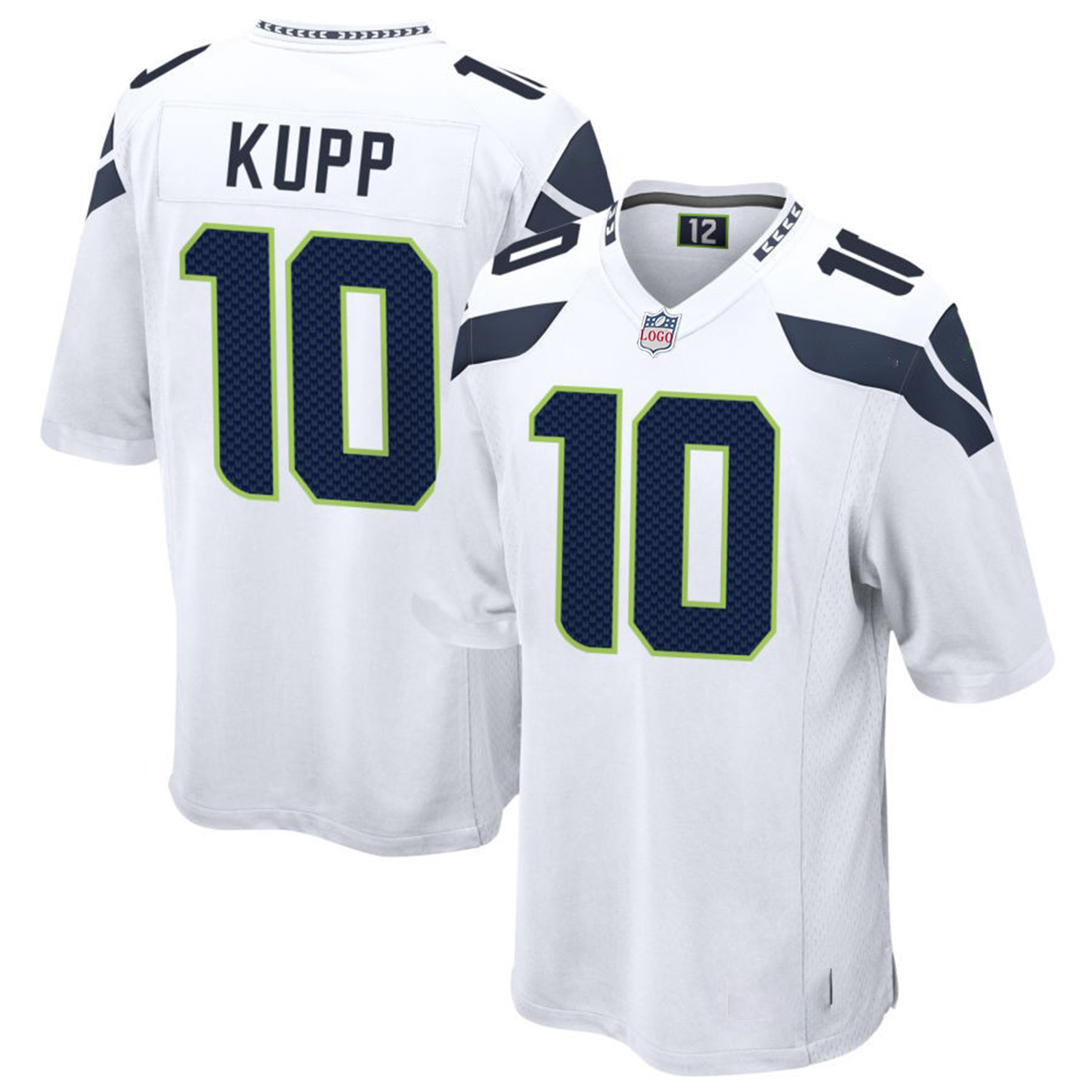 #10 Kupp - Blanc
