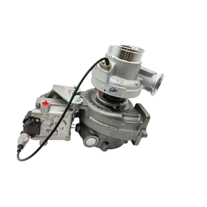 Turbocompresor Xpower 5604198 3798216 para motor de excavadora sobre orugas HE200VG pieza de maquinaria de construcción nueva - Product Image 4