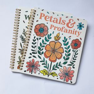 <span class=keywords><strong>Libro</strong></span> <span class=keywords><strong>da</strong></span> <span class=keywords><strong>colorare</strong></span> per adulti con farfalle, fiori e parole imprese - Product Image 2