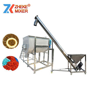 Trasportatore a Coclea Verticale ad Alta Efficienza, Produttore di Alimentatori a Vite per Polveri e Granuli Alimentari e Chimici, Velocità Regolabile - Product Image 4