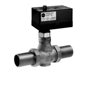 ระบบควบคุมคุณภาพสูง ที่นั่งเดี่ยว 3222/5824 ตัวควบคุมการไหลแบบหยุด - Product Image 1