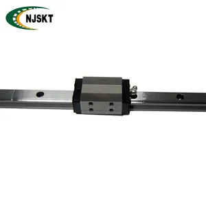 HSR15A Linear Guide Rail 47mm Diameter Linear Motion Guide HSR 15A