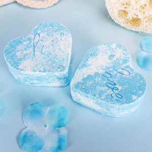 Wholesale Light Blue Color Birthday Gifts for Women Best Pampering Care Package Thank You Gifts for Women Bath Spa Gift Box - Product Image 3