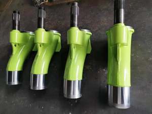 Máy móc động cơ & phụ tùng putzmeister PM bộ phận BƠM BÊ TÔNG TK 70 S Van S Ống S lắp ráp từ nhà máy Trung Quốc - Product Image 4