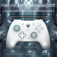 Nuevo Control alámbrico para Videojuegos GameSir G7 SE para Teléfono Móvil, PC y Steam con Joystick de Efecto Hall, XGPU y Función de Motor de Vibración