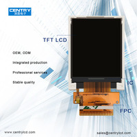 1.8 Inch Tft Display LCM Module Can Open FPC Cover Backlight and Other Consumer Electronics Color LCD Screen
