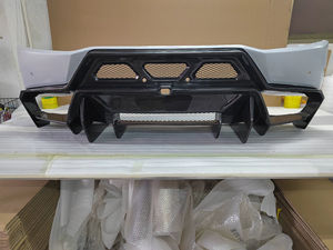 Livraison rapide de haute qualité <span class=keywords><strong>prix</strong></span> de vente entier Kits de carrosserie de pare-chocs arrière en Fiber de carbone sèche pour <span class=keywords><strong>Lamborghini</strong></span> <span class=keywords><strong>Huracan</strong></span> LP580 LP610 - Product Image 2