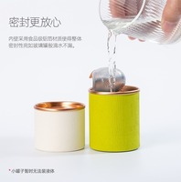 RTS Dia48*40mm/55mm Tube Box Small Mini Paper Cylinder Chocolate Pizza Gift Box Canister Packaging for Tea Food