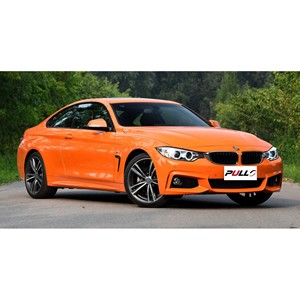 Kit de Carrocería Compatible con <span class=keywords><strong>BMW</strong></span> Serie 4 F32 F33 14-19, Actualización al Modelo MT, Incluye Ensamblaje de Parachoques Delantero y Trasero, Faldones Laterales, Difusor Trasero - Product Image 5