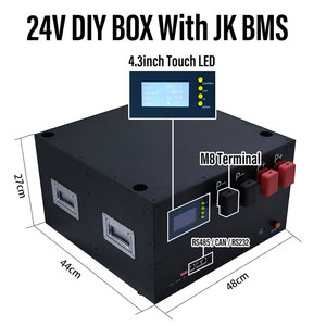EU Stock All in One 24V 280Ah 5KWh Solar Lithium Battery Home <b>Energy</b> <b>Storage</b> <b>System</b> - Product Image 5